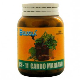 Bellsola Ch-11 Cardo Mariano 100 Comp
