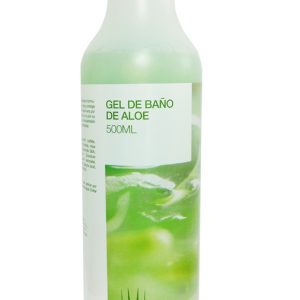 Botánica Nutrients Gel Baño Aloe Vera 500ml