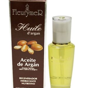 Aceite De Argan Bio 30ml Fleurymer