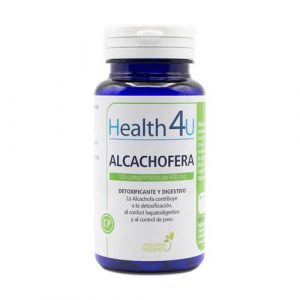 H4u Alcachofera 100 Comprimidos De 400 Mg