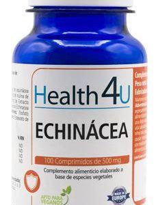 H4u Echinácea 100 Comprimidos 500 Mg