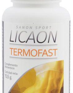 Sanon Sport Licaon Termofast 30 Cápsulas De 545 Mg