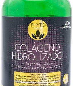 Phytofarma Phyto Colágeno Hidrolizado 400 Comprimidos