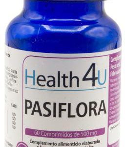 H4u Pasiflora 60 Comprimidos De 500 Mg