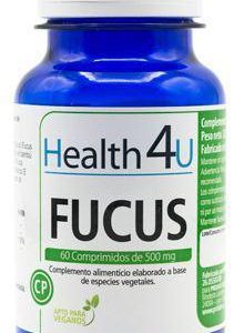 H4u Fucus 60 Comprimidos De 500 Mg