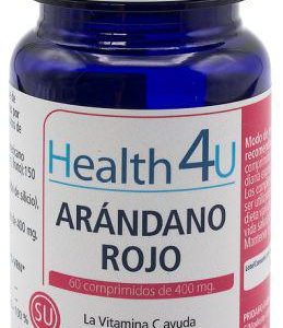 H4u Arándano Rojo 60 Comprimidos De 400 Mg