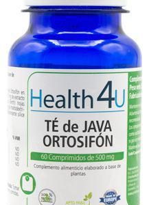 H4u Té De Java Ortosifón 60 Comprimidos De 500 Mg