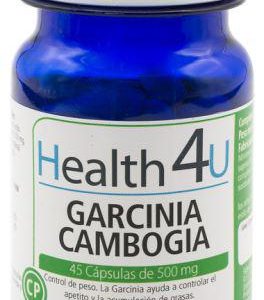 H4u Garcinia Cambogia 45 Cápsulas De 500 Mg