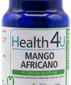 H4u Mango Africano 45 Cápsulas De 650 Mg