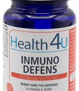 H4u Inmuno Defens 30 Cápsulas De 515 Mg