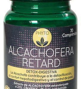 Phytofarma Phyto Alcachofera Retard 30 Comprimidos De 1200 Mg