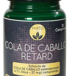 Phytofarma Phyto Cola De Caballo Retard 30 Comprimidos De 1200 Mg