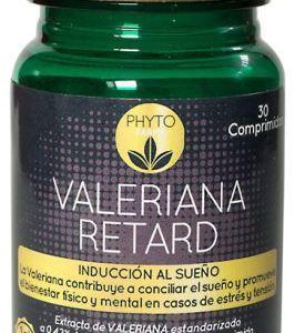 Phytofarma Phyto Valeriana Retard 30 Comprimidos De 1100 Mg