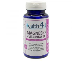 H4u Magnesio Vitamina B6 60 Comprimidos De 1200 Mg
