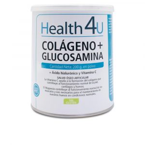 H4u Colágeno Glucosamina En Polvo 200g