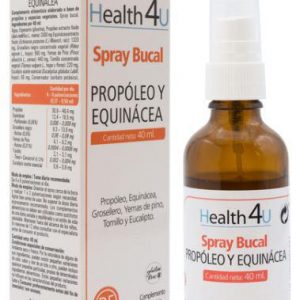 H4u Spray Bucal Propóleo y Equinacea 40ml