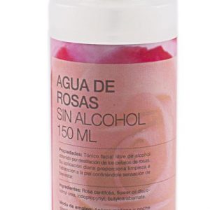 Botánica Nutrients Agua De Rosas Spray Sin Alcohol 150ml