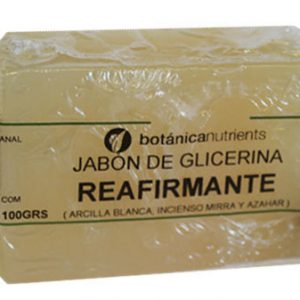 Botánica Nutrients Jabon Tratamiento Reafirmante 100g