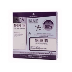 Neoretin Discrom Control Gel Cream Spf50 40ml Set 2 Pieces 2020
