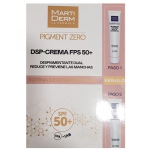 Martiderm Pigment Zero Dsp Cream Spf50+ 40ml Set 2 Pieces