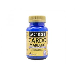 Sanon Cardo Mariano 100 Comprimidos De 500 Mg