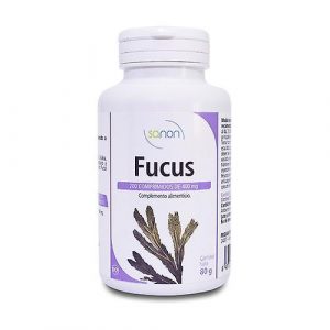 Sanon Fucus 200 Comprimidos De 500 Mg