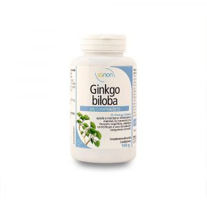 Sanon Ginkgo Biloba 200 Comprimidos De 500 Mg