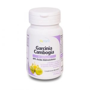 Sanon Garcinia Cambogia 30 Cápsulas De 720 Mg