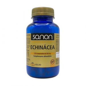 Sanon Echinácea 225 Comprimidos De 500 Mg