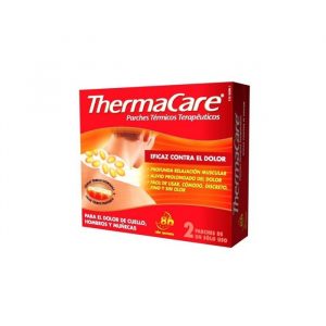Thermacare Heatwraps Neck Wrist And Shoulder 2 Units
