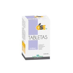 GSE Íntimo Tabletas 90 Tablets