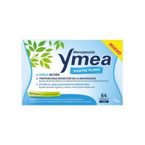 Ymea Menopause Flat Stomach 64 Capsules