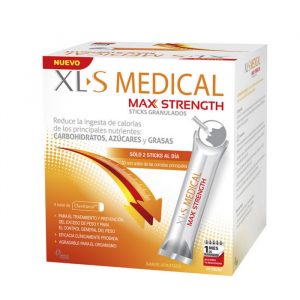 Xls Max Strength 60 Sticks