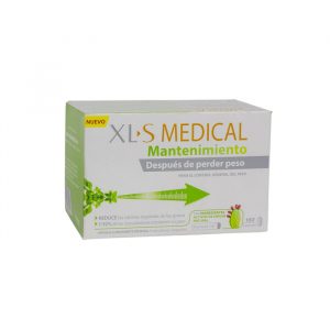 Xls Medical Mantenimiento 180 Tablets
