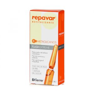 Repavar Revitalize Flash Extreme 1 Vial