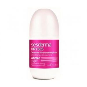 Sesderma Dryses Deodorant Antiperspirant Roll On For Women 75ml