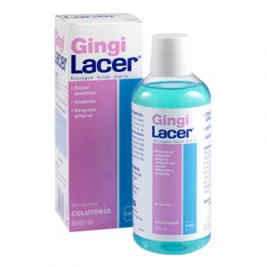 Lacer Mouthwash Without Alcohol