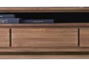 TV Cabinet-Acacia Wood-Size 160LX42BX50H -Brown - TVC-14030