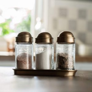 Cantina Salt & Pepper Shakers - GSTEA2238