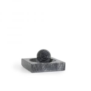Erebus Marble Mortar & Pestle - MAKEA2226