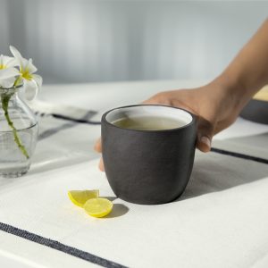 Eclipse Ceramic Green Tea Cup - SWETA2215