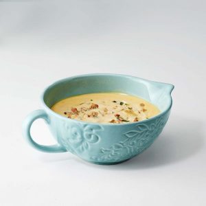 Upper Crust Ceramic Mixing Bowl- Medium - SWKEA0910