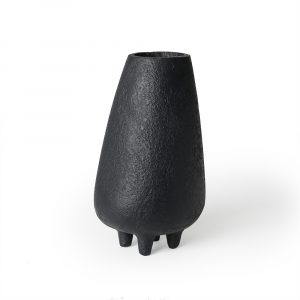 Midnight Terracotta Vase (Tall) - TCDEA2211