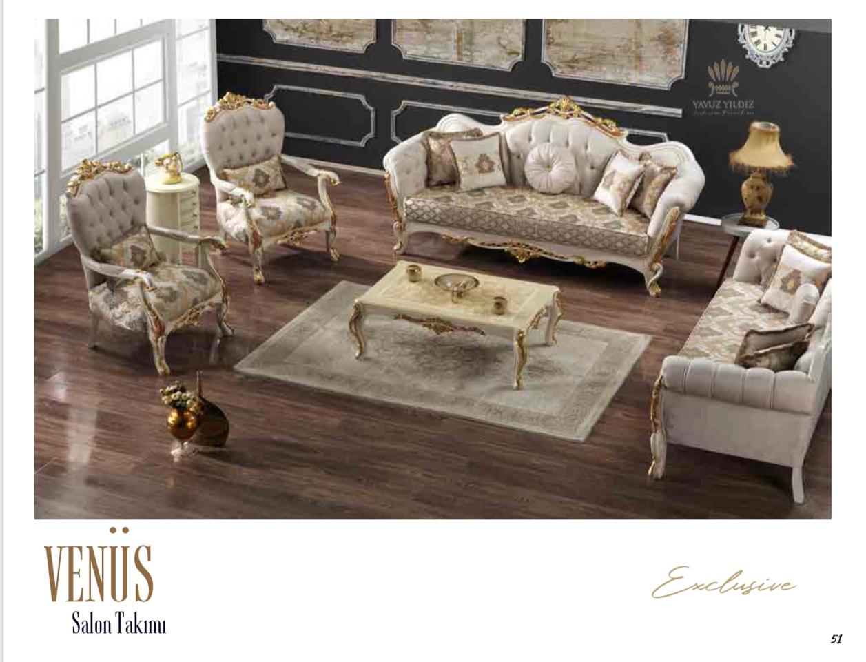 Venus Classic Sofa
